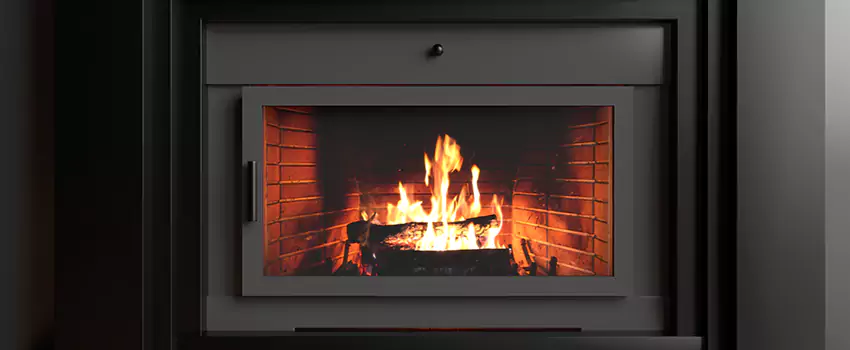 Custom Fireplace Crystals in White Rock, British Columbia