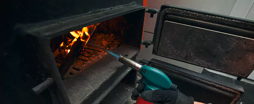 Fireplace Dampers Pivot Repair Services in White Rock, British Columbia