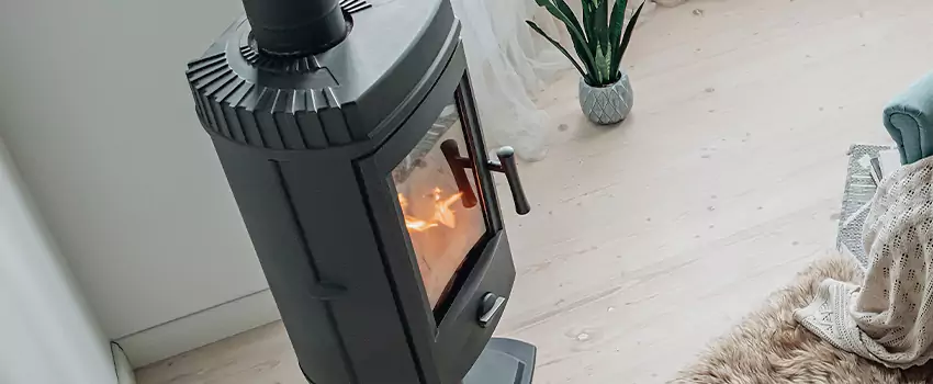 Gas Fireplace Door Handle Installation Services in White Rock, British Columbia