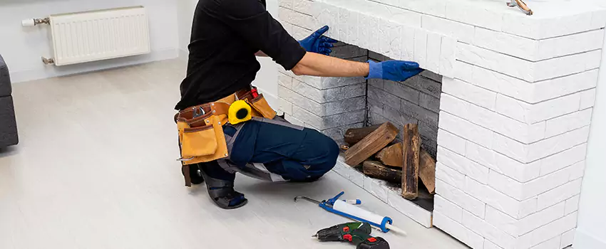 Fixing Electric Fireplace Problem in White Rock, British Columbia