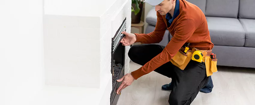 Fireplace Firebox Maintenance Services in White Rock, BC