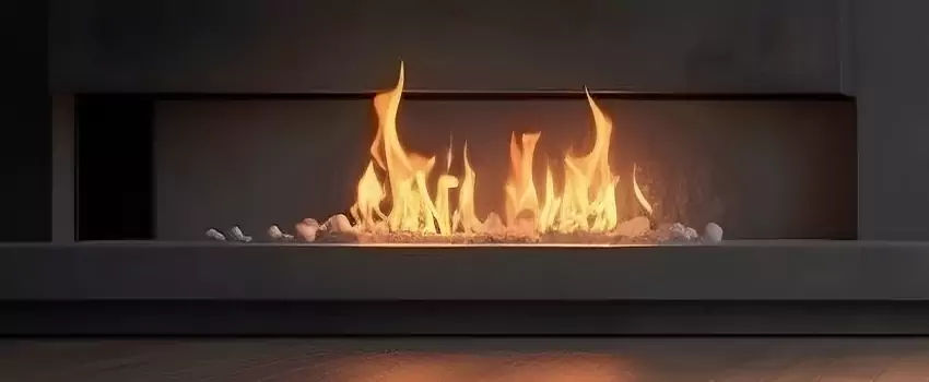 Marble Mantel Makeover Services for Fireplace in White Rock, BC