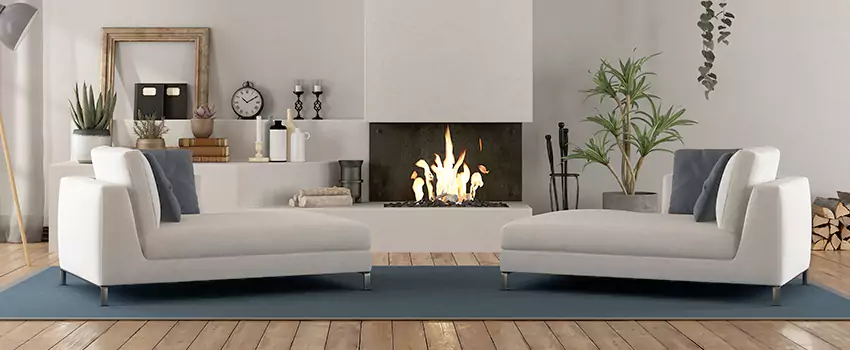 Welding Repairs For Fireplace Grate in White Rock, BC