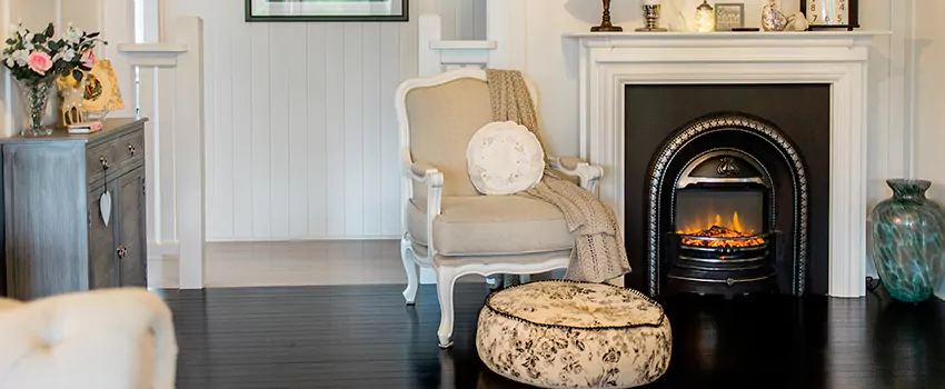 Pellet Fireplace Repair in White Rock, British Columbia