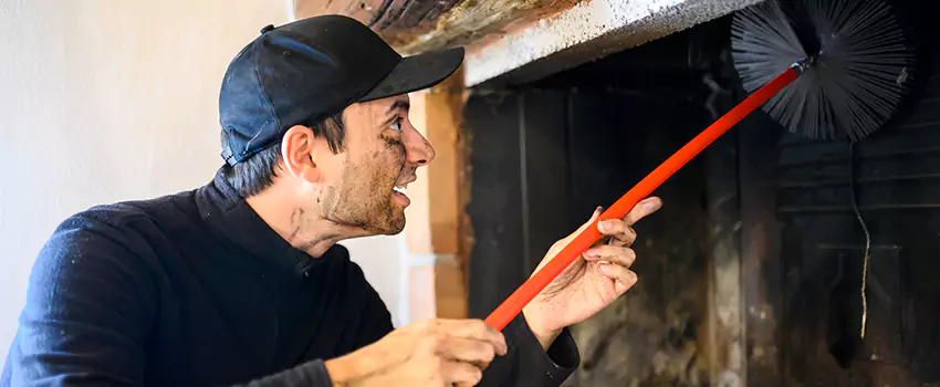 Electric Fireplace Safety Inspection in White Rock, BC