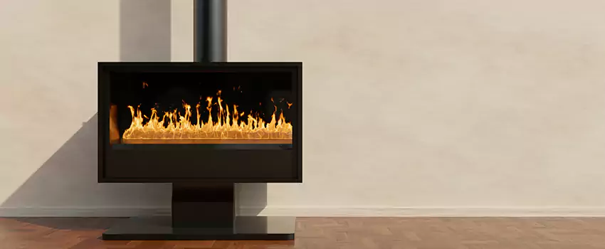 Fireplace Hanging Screens Installation Specialists in White Rock, BC