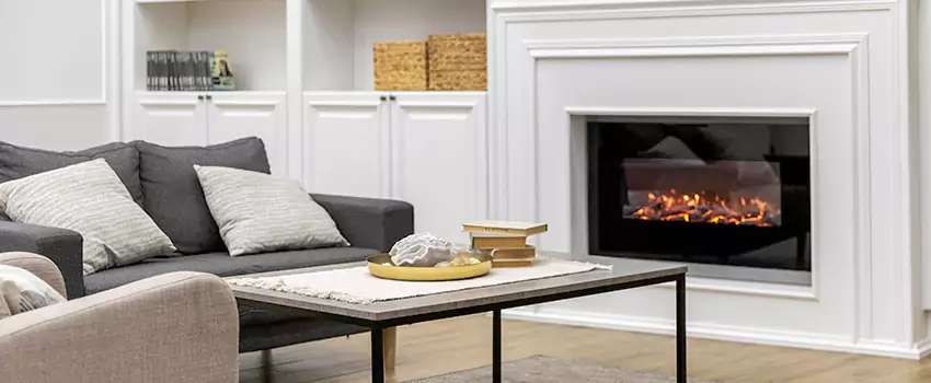 Fireplace Installation in White Rock, British Columbia