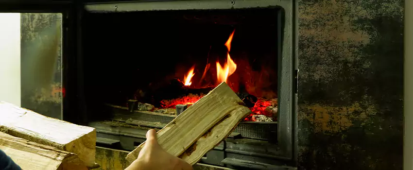 Wood-Burning Fireplace Smell Removal Services in White Rock, British Columbia
