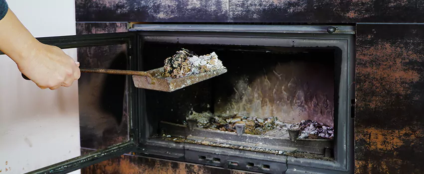 Fireplace Interior Sweeping in White Rock, BC