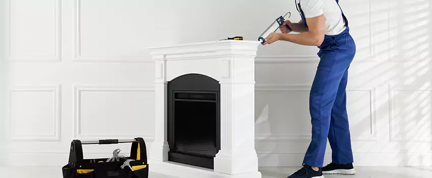 Fireplace Safety Inspection Technician in White Rock, BC