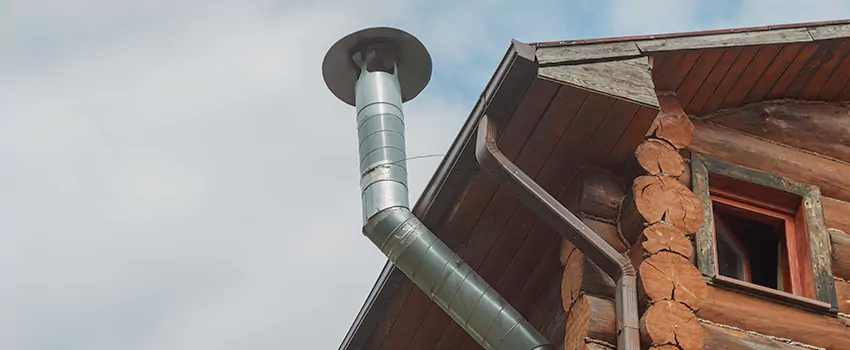 Flush Fireplace Vent Cleaning in White Rock, BC