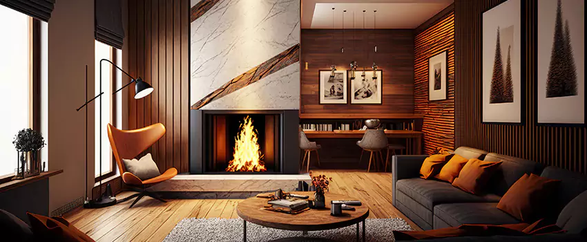 Heatilator Outdoor Fireplace Services in White Rock, British Columbia
