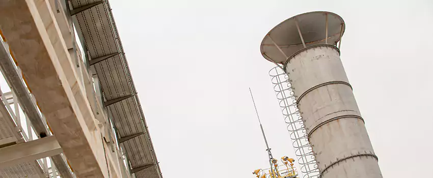 Industrial Chimneys - Structural Design Construction in White Rock, BC