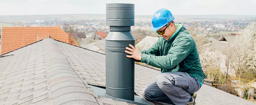 Broken Chimney Repair and Replacement Services in White Rock, British Columbia