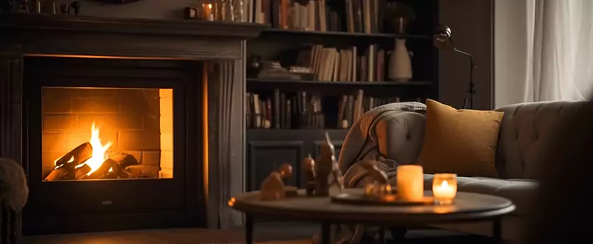 Ortal Wilderness Fireplace Repair And Maintenance in White Rock, British Columbia