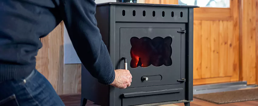 Outdoor Propane Fireplace Installation and Repair in White Rock, British Columbia