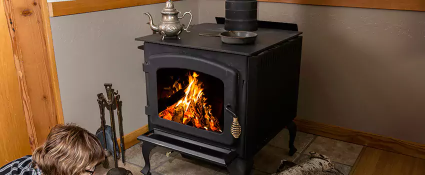 Quadra-Fire Expedition Wood Insert Repair in White Rock, BC