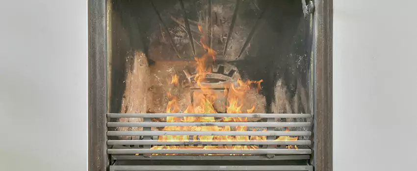 Regency Outdoor Fireplace Products Maintenance and Replacement Services in White Rock, British Columbia