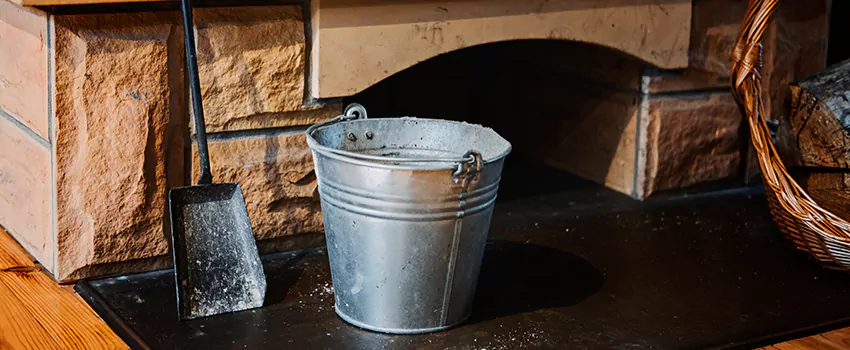 Soot Removal Process in White Rock, British Columbia