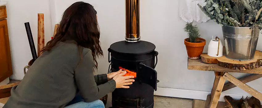 Wood Stove Chimney Cleaning Services in White Rock, BC
