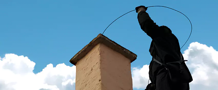 Raccoon Removal Solution from Chimney in White Rock, BC
