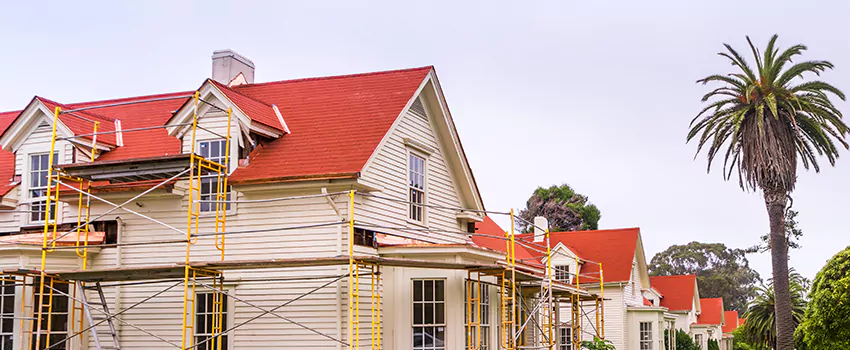 Commercial Chimney Blockage Removal in White Rock, British Columbia