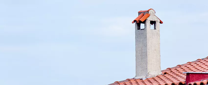 Chimney Crown Problems in White Rock, British Columbia