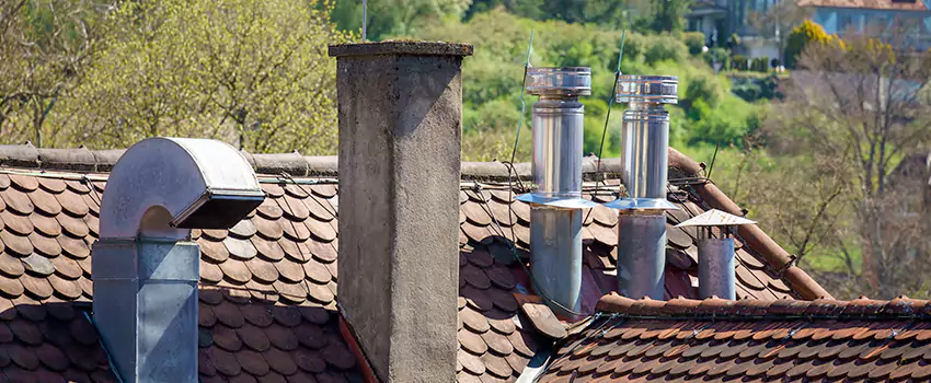 Chimney Cap Inspection in White Rock, British Columbia