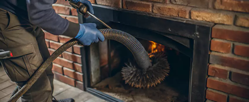 Gas Chimney Odor Removal in White Rock, British Columbia