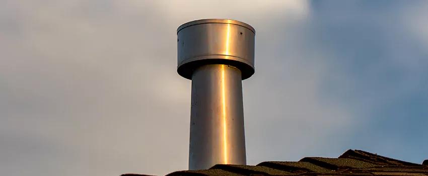 Chimney Pot Inspection in White Rock, BC