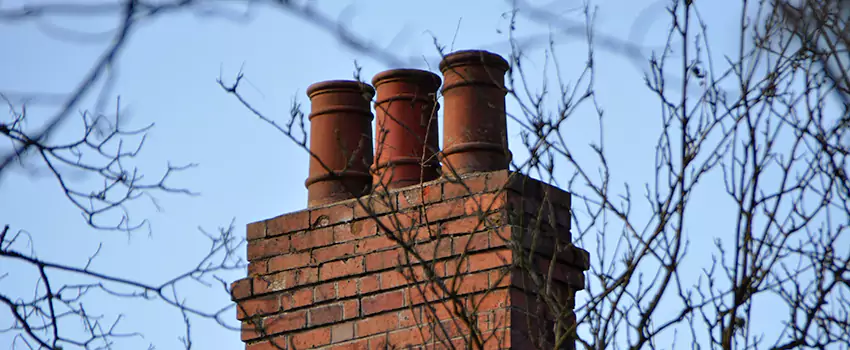 Chimney Flue Rebuild Services in White Rock, British Columbia