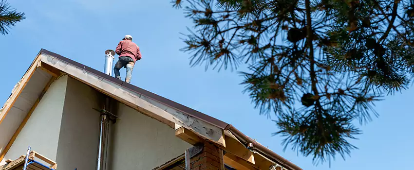 Chimney Repair Cost in White Rock, BC