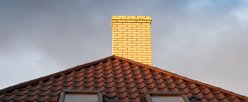 Chimney Blockage Removal in White Rock, British Columbia