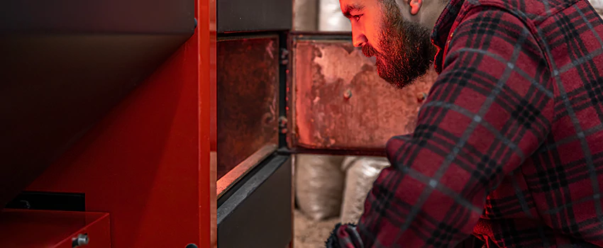 Brick Chimney Sweeping in White Rock, British Columbia