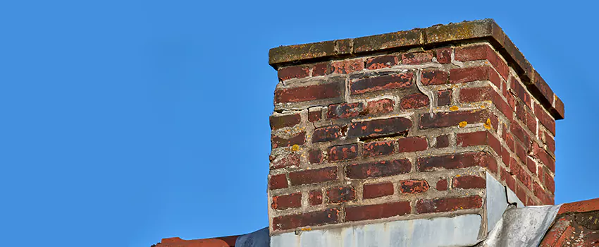 Chimney Exterior Refinishing in White Rock, BC