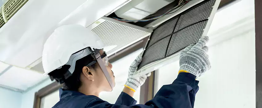 Signs of Clogged Air Ducts in White Rock, BC