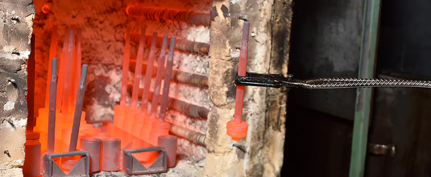 Cracked Concrete Chimney Bricks Services in White Rock, British Columbia