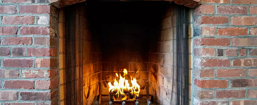 Benefit of Repairing Cracked Fireplace Bricks in White Rock, British Columbia