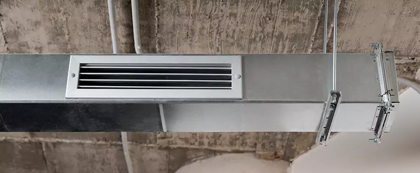 Dryer Vent Blockage Inspection in White Rock, BC