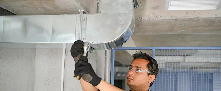 Benefits of Professional Ductwork Cleaning in White Rock, BC