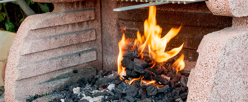 Clean The Fireplace Mantle And Hearth in White Rock, BC