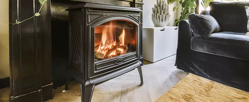 Fireplace Conversion Cost in White Rock, British Columbia