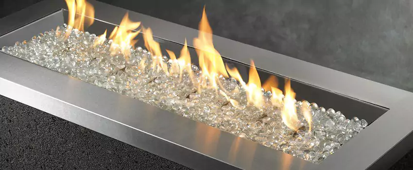 Decorative Fireplace Crystals Services in White Rock, British Columbia