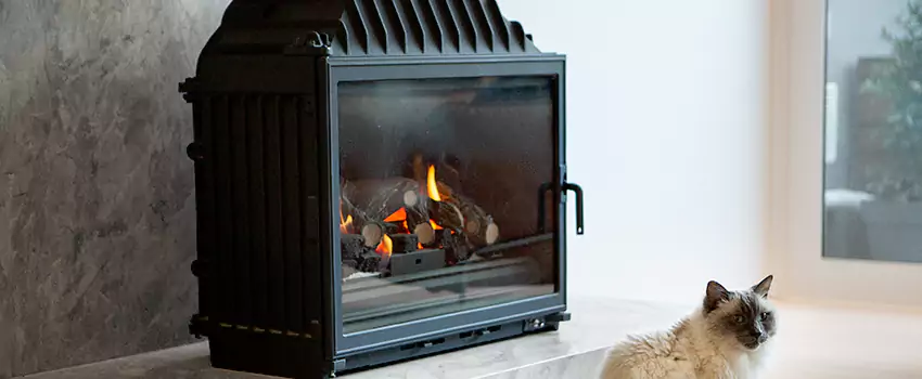 Fireplace Damaged Damper Frame Repair Services in White Rock, British Columbia