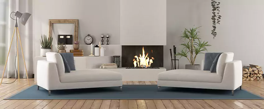 Fireplace Firebox Grate Replacement Services in White Rock, British Columbia