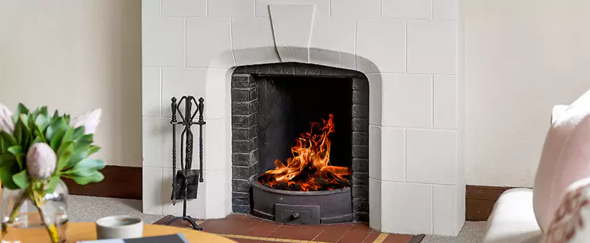 Professional Firebox Rebuild in White Rock, British Columbia