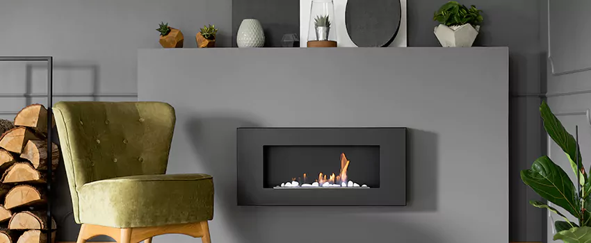 Vintage Fireplace Refacing in White Rock, British Columbia