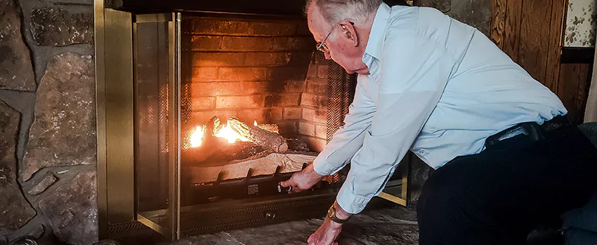 Emergency Smoke Chamber Repairs in White Rock, BC