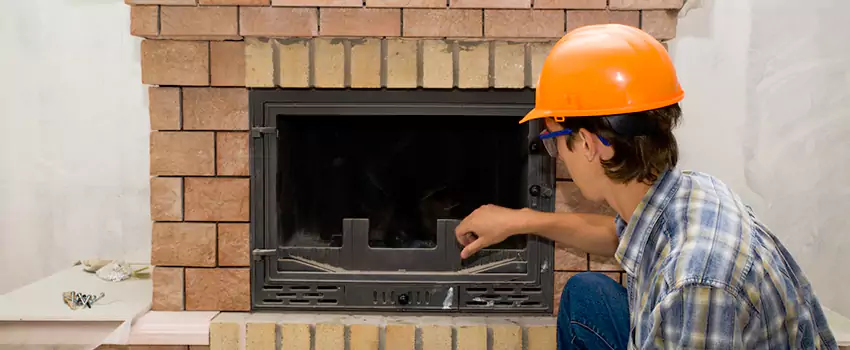 Masonry Fireplace Technician in White Rock, BC