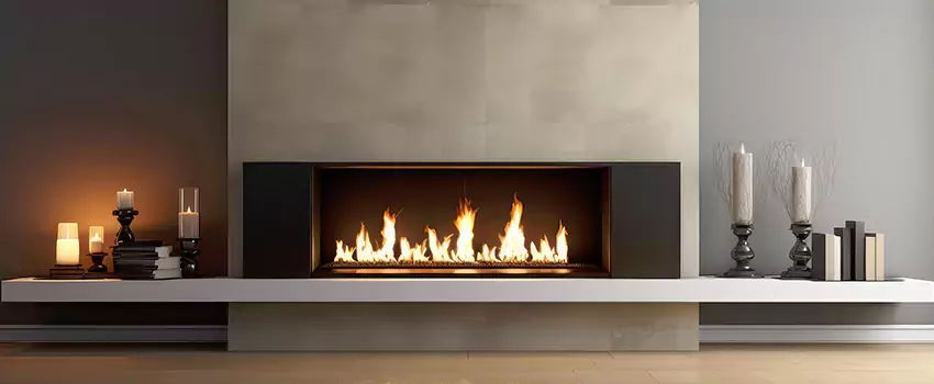 Ember Bed For Ventless Gas Fireplace in White Rock, BC